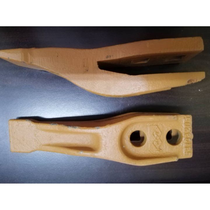 JCB Bucket Teeth Backhoe Suitable Backhoe Loader, Excavator Modify ETC