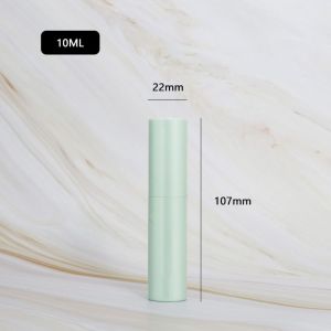 PURETEN Refillable Mini Perfume Bottle 10ml Portable Spray Rotating Bottle  Spray  Bottle Empty Cosmetic Containers