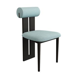 Dining Chair Only Dining Stool Chair  Internet Celebrity Makeup Chair Soft Bag Art High-End Minimalist 26dian Kitchen Chair Bar Stool High Chair