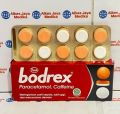 Bodrex Tablet (1box Isi 2strip X 10tablet) - Obat Sakit Kepala / Demam. 