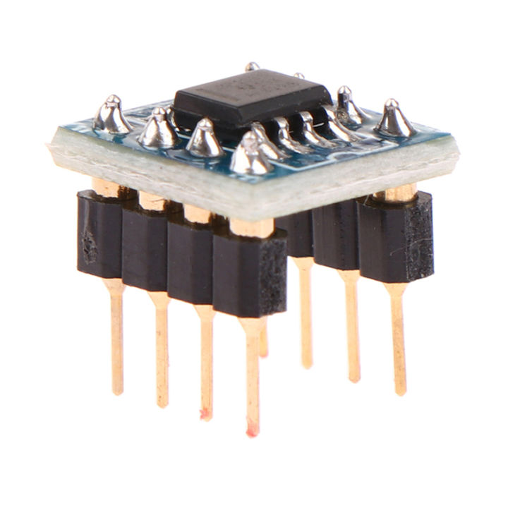 LLENG OPA1656 Op Amp Ultra-Low-Noise Low-Distortion FET-Input Audio ...