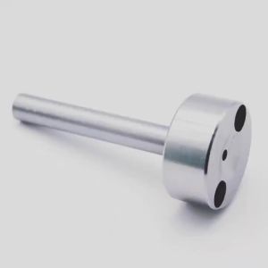 Hanson8 2pcs C Type Sprue Bushing Head 50X15 Plastic Mold Ingate Sleeves D12 D16 M1Y4T