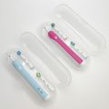 Portable Travel Electric Toothbrush Case Oral B Transparent Electric Toothbrush Case. 