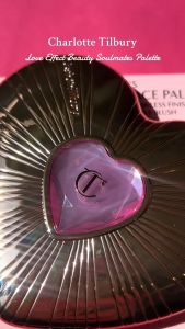 Phấn Má Hồng Charlotte Tilbury Pillow Talk Beauty Soulmates Face Palette Flawless 10g