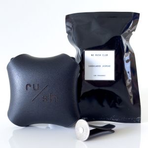 Clip On Car Fragrance - Sandalwood & Jasmine