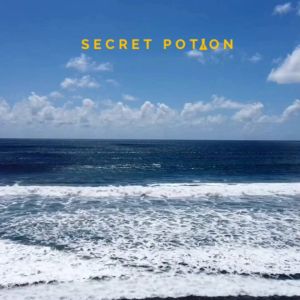 Ramuan Rahasia Scrub Aromaterapi Organik Sea Salt