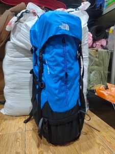 CARRIER 60 LITER TAS GUNUNG TAS CARRIER KERIL LOKAL 60 LITER UP TO 70 LITER OUTFRAI SERI VOLCAN