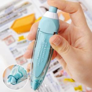 Color Correction Tape 5mm*6m Kawaii White Out Correction Band Cute Korean Stationery Replaceable Core School Office Supplies