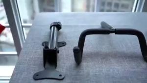 50Kg Bike Wall Mount Hook Bicycle Rack Wall Hanger Road MTB Folding Basikal Dinding Penyangkut Basikal