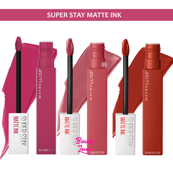 MAYBELLINE SUPER STAY CREAMPACT 4個セット