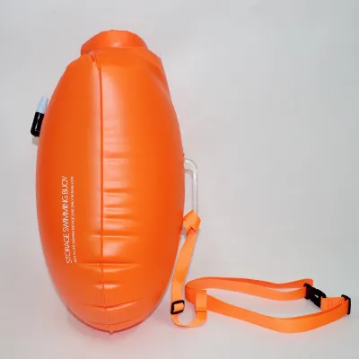 Phao nổi bơi sông phao cứu hộ cứu sinh tập bơi kiêm túi đựng đồ đa năng LV80 dung tích 20L