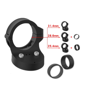 Cycling Bicycle-Light Saddle Support Extension Lamp Holder Suitable for Garmin Varia/Edge MTB Road Bike Computer Bracket