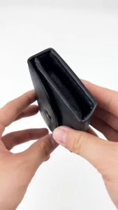 Coin Purse Korean simple Cute Woman Wallet Leather Coin Purse Card Holder For Women Wallets
