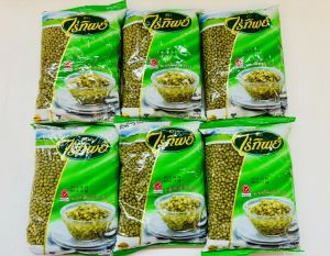 ถั่วเขียว ไร่ทิพย์  MUNG BEAN  500กรัม
