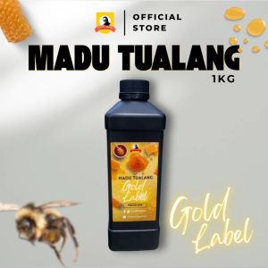 Tualang Honey 100% Asli Madu Lebah Hutan Coach Bahar Raw Forest Honeys for Health MARDI Certified