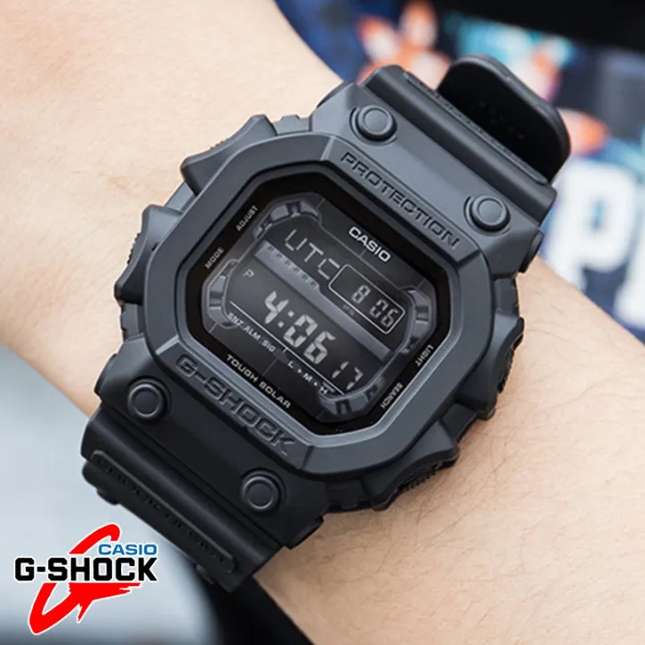 CASIO G Shock Watch For Men GX56BB Original Sale OEM Black CASIO