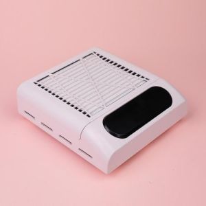 เครื่องดูดฝุ่นทำเล็บ 80W เครื่องดูดฝุ่นทำเล็บพร้อมตัวกรอง พัดลมเครื่องดูดฝุ่นทำเล็บ พร้อมส่ง