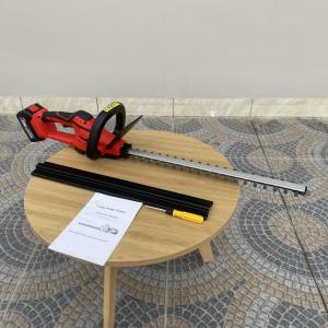 Máy cắt tỉa hàng rào chạy pin lam 55 cm - Máy cắt tỉa hàng rào cao cấp - Bảo hành 24 tháng