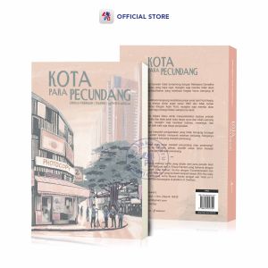Buku Novel Kota Para Pecundang – Akad