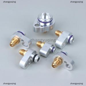 [COD] zhangyuqing Car Air Conditioning Leakage Plug Condenser Air-conditioning Compressor Pump Leak Detection for Volvo Benz Bmw Peugeot