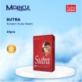 Kondom Sutra Classic - Kondom Sutra Merah - Sutra Kondom Import - Moencul. 