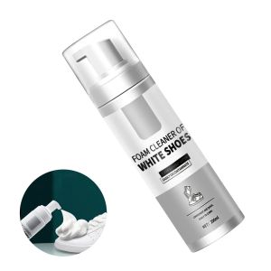Sweethouse 200ML No-wash Shoe Cleaner Cleaning Agent for White Shoes Strong Decontamination Cleaner Shoe Whitening Cleaner Leather Cleaner for Bags Foam Cleaner Spray Shoe Cleaner for Sneakers Stain Remover for Shoes Yellow Stainremover for Shoes Wash Sho