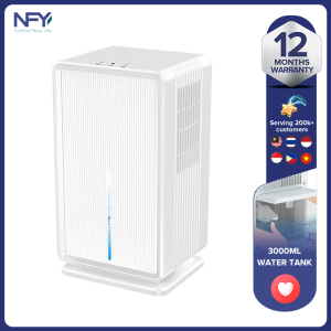 3L dehumidifier household dehumidifier bedroom air dehumidifier large capacity dehumidifier indoor drying