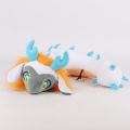 LZD Legend of Zelda Light Dragon Legend of Zelda ： Tears of the Kingdom Plush Doll. 