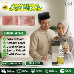 Propolis SM - Obat Alami Untuk Luka Lecet Pada Kelamin - Obat Alami Untuk Luka Kelamin