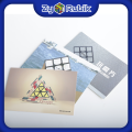 CFOP Qiyi - Qiyi Cfop - Công Thức Giải Rubik Nâng Cao F2L PLL OLL - Đồ Chơi Phát Triển Trí Tuệ - Zyo Rubik. 