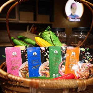 Ratu Tumis Gulai 1KG - Rasa Rosz