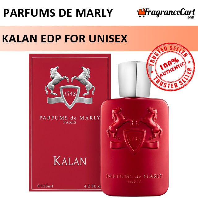 Parfums de Marly Kalan EDP for Unisex (125ml) Eau de Parfum Men
