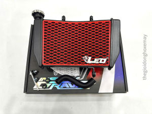 Két Nước 2 Quạt LeoRacing Malaysia Exciter 150 - Winner