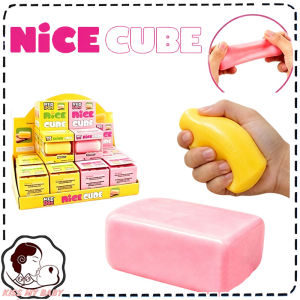 NeeDoh Butter Bar Squeeze Toy Nice Cube Squishy Fidget Toy Soft Slow Rising Stress Relief Gift