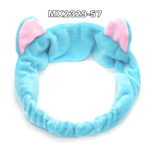 BANDO DEWASA WANITA BANDANA RAMBUT PEREMPUAN KOREA MOTIF KUCING AKSESORIS FASHION MX2329 5060