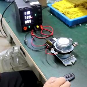 300A100A Large Battery Leakproof Electromagnetic Auto Relay Motor Car Power Main Switch 12v24v