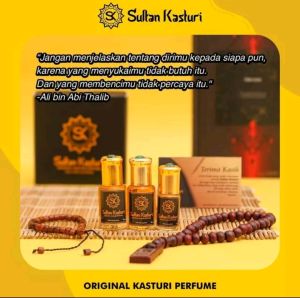 Parfum Sholat Minyak Wangi Kasturi Asli Original - Parfum Sholat Non Alkohol - Parfum Kasturi Asli - Minyak Wangi Kasturi Origina Dari Arab - Minyak Wangi Kasturi Asli 100%