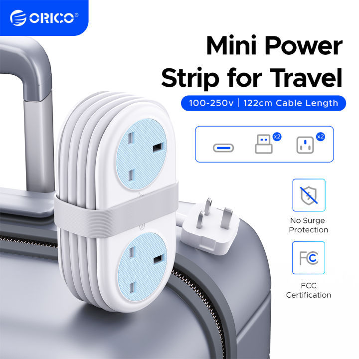 ORICO%20Portable%20Travel%20Power%20Strip%20Mini%20Socket%20with%202%20USB%20Ports%20with%20122cm%20Small%20Extension%20Cord%E3%80%90UK%20Plug%E3%80%91%EF%BC%88AP3-2A2U1C-UK%EF%BC%89%20-%20Image%203