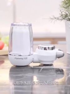 Joyoung Kitchen Faucet Water Purifier 4-Layer High-Efficiency Health Easy installment