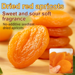 Dried Apricots Organic Seedless Unsweetened Premium Grade Organic Fresh Natural Fruit Dried Health Snack