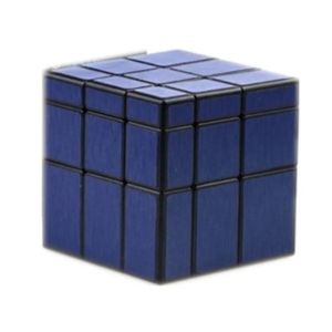 ลูกบาศก์กระจก 2x2 3x3 สีทองเงิน ลูกบาศก์มายากล ความเร็ว ลูกบาศก์ปริศนาสำหรับมืออาชีพ ของเล่นมายากลสำหรับเด็ก