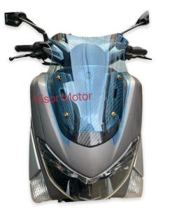 VISOR YAMAHA NMAX MODEL OCITO MHR YAMAHA NMAX LAMA 2015 2016 2017 2018 2019 YAMAHA NMAX OLD WINDSHIELD YAMAHA NMAX MODEL OCITO WINSIL NMAX OCITO BENING DAN RYBEN BIRU TRANSPARAN HITAM PEKAT RYBEN SMOKE PISOR NMAX VARIASO MOTOR NMAX