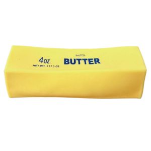 MAYNN Maltose Butter Stick Squeezing Toy Super Soft Anxiety Relief Slow Rebound Fidget Toy Novelty Kneading Butter Stick Squishy Toy Office Desk Toy