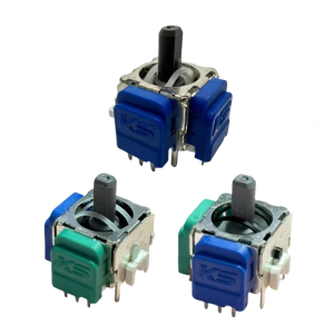 High Precise TMR Joystick Replace Accessories for Gamepad 3D Analog Thumb Stick Controller Drift Frees Gaming Experience