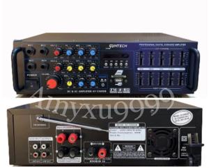 Suntech/Home vission AV-3300UB /AV-3800AD/av-2116ub/ST-3500 Stereo Mixing Amplifier