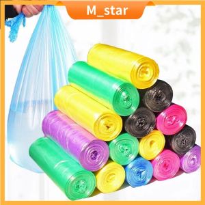 Kantong Plastik Sampah gulung 45x50 1 Roll isi 20 pcs/Roll Rumah Tangga