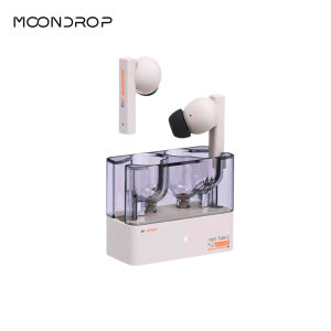 Moondrop Space Travel ANC Dynamic Driver TWS True Wireless Earphone Earbuds SpaceTravel Bluetooth 5.3