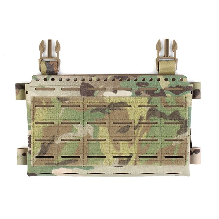 PEWTAC SS Style MK5 Chest Rig Front Panel For LV119 FCSK SPC JPC2.0 ...