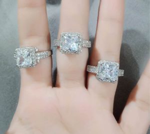 CINCIN PERAK BSR KRISTAL KTK BERLIAN ANTI LUNTUR CINCIN WANITA DEWASA TERBARU 2024 ANTI KARAT PERHIASAN TITANIUM ASLI PERHIASAN TITANIUM ASLI ANTI LUNTUR 24 KARAT