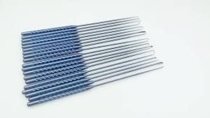 Orthopedic Micro Curette Hook Micro Nerve Hook Micro Spatula Dissectors Titanium Alloy Orthopedic  Instrument 210mm pet